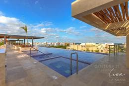 En Venta Departamento de Lujo Playa Mujeres Cancún C2425