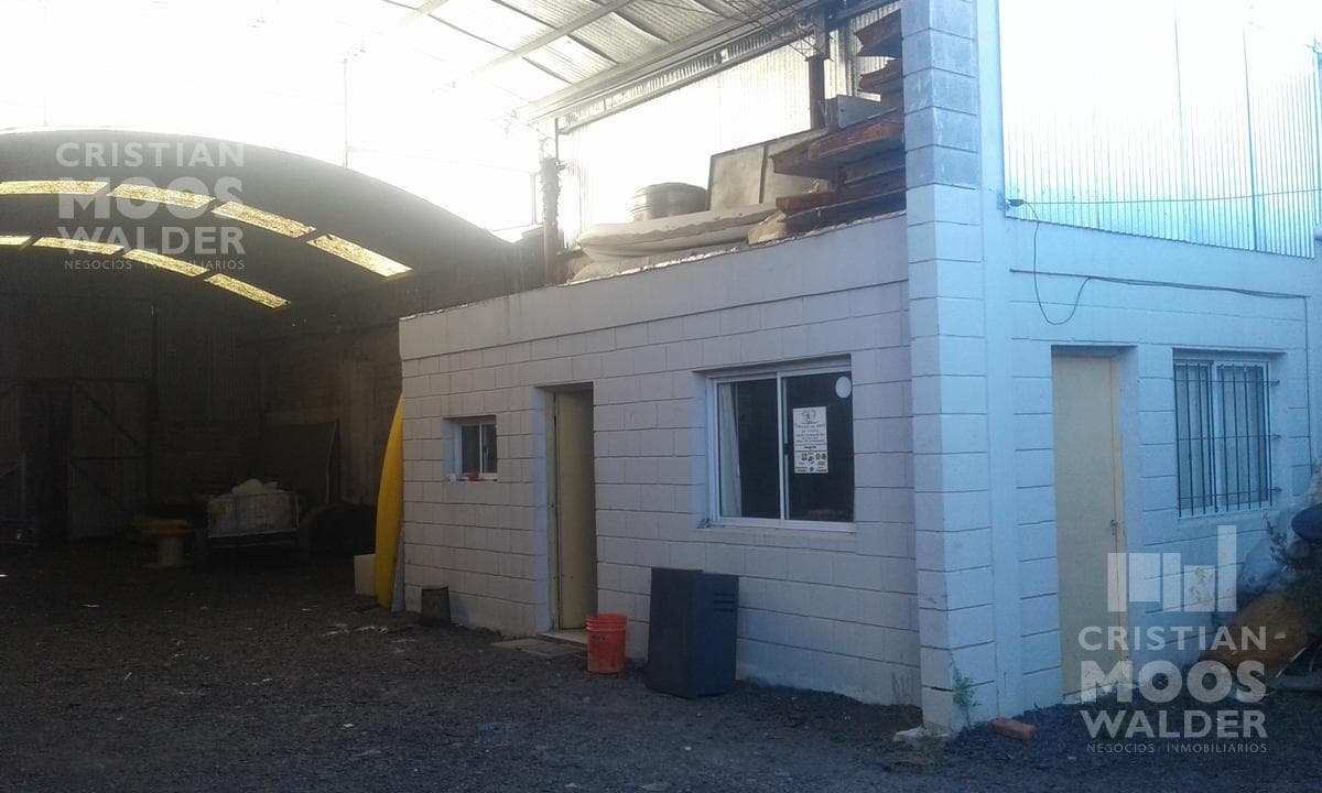 Garin's Deposit Warehouse