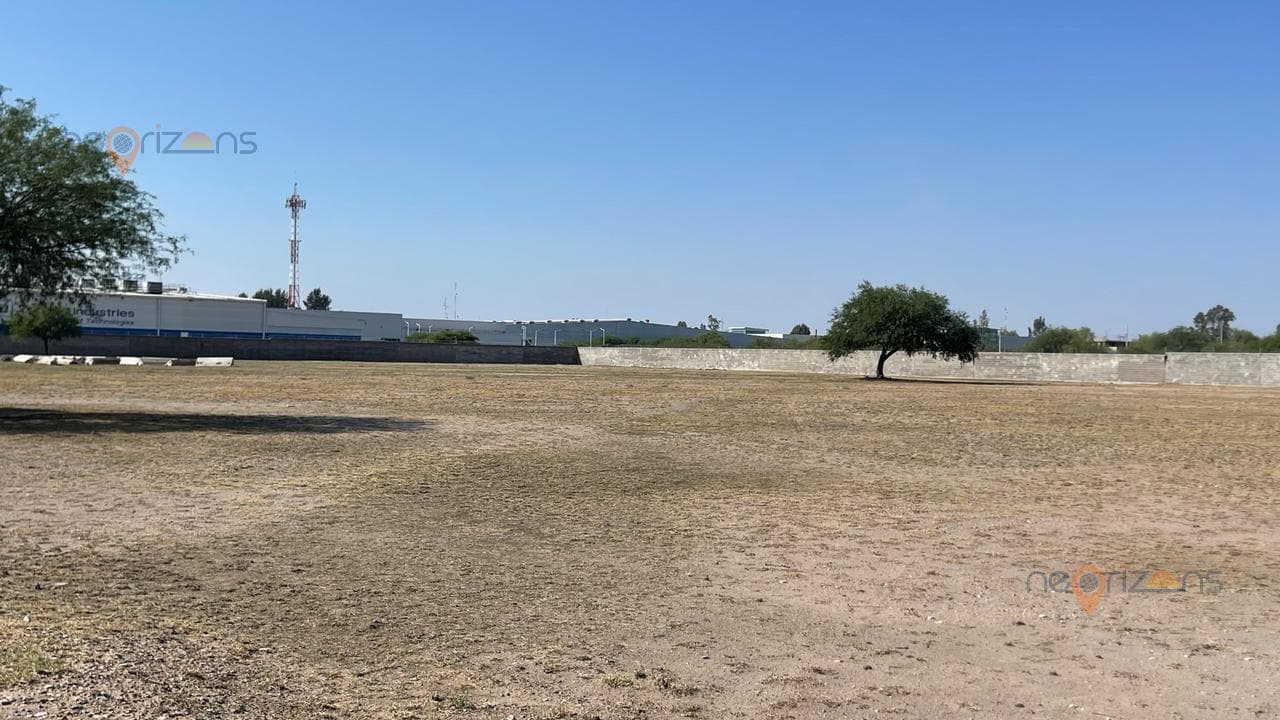 Industrial/Commercial Lot on Highway 57 in the SLP Industrial Zone
