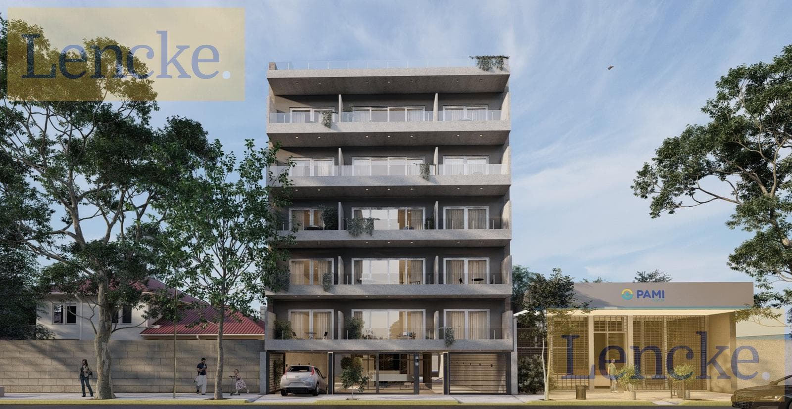 San Fernando, 100% PESO sale!!, under construction, financing available, studio apartment with balcony and grill