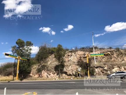 Land for Sale, North Area, Insurgentes Boulevard