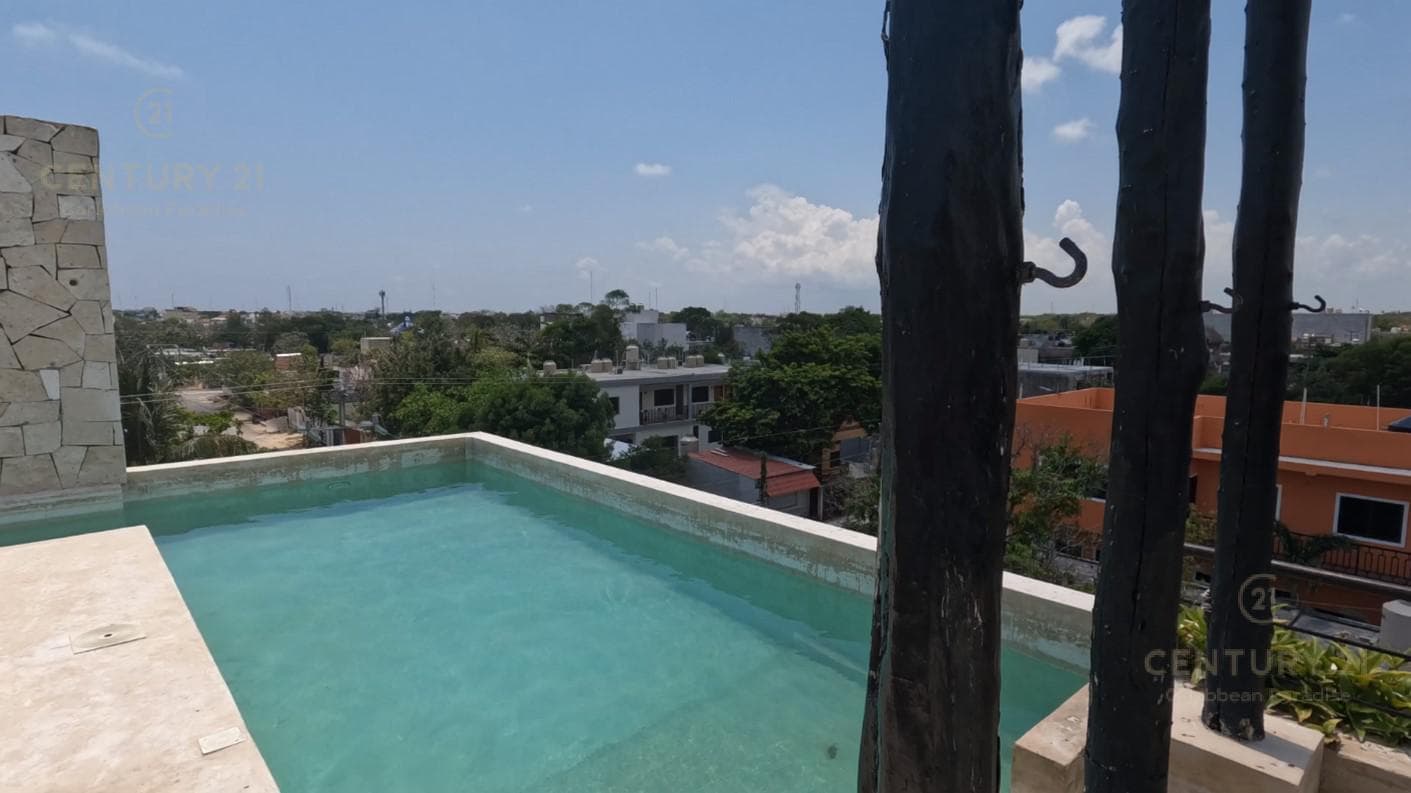 1-bedroom apartment for sale at Saadhu Condos Tulum, available immediately P4164
