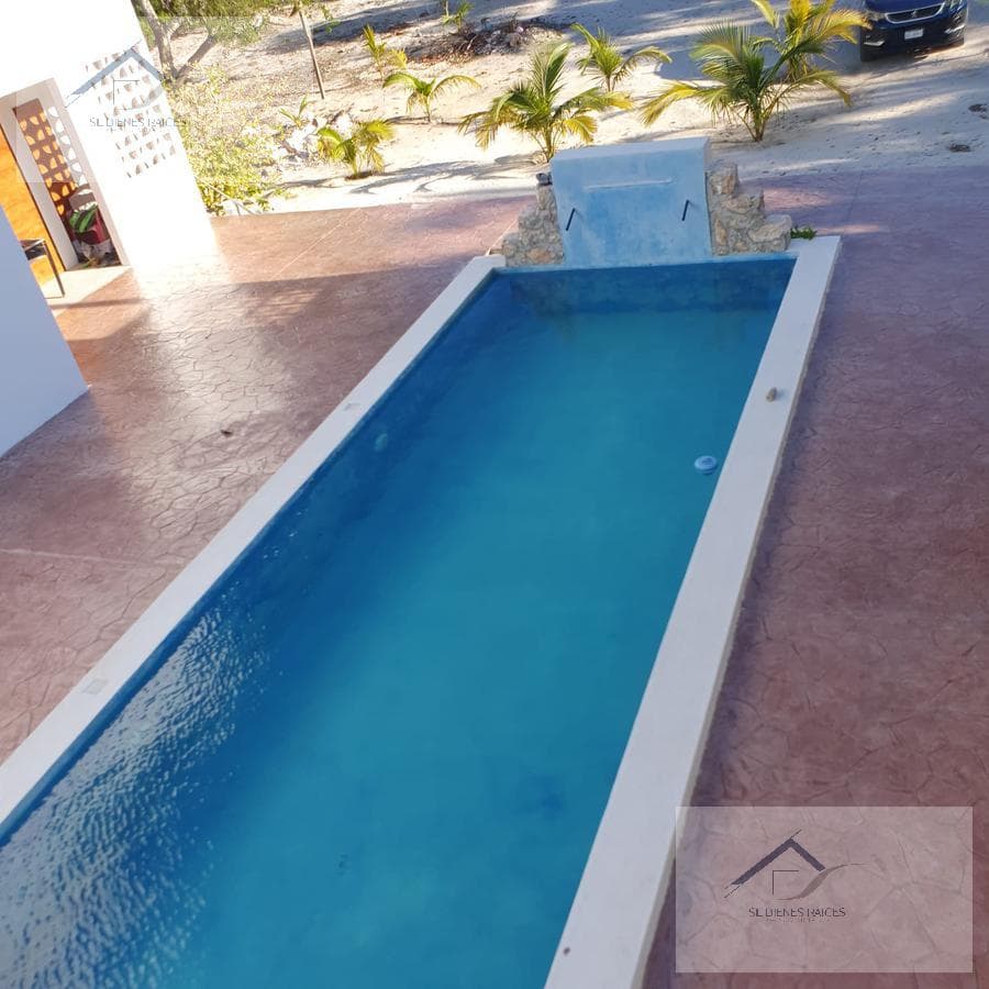 House in Telchac Puerto