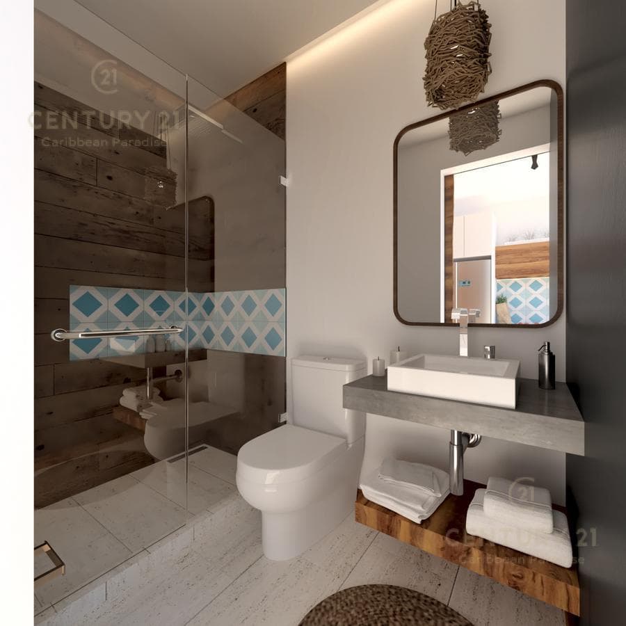 Cómodos Estudios en Venta, en zona Centro en Playa del Carmen P3989