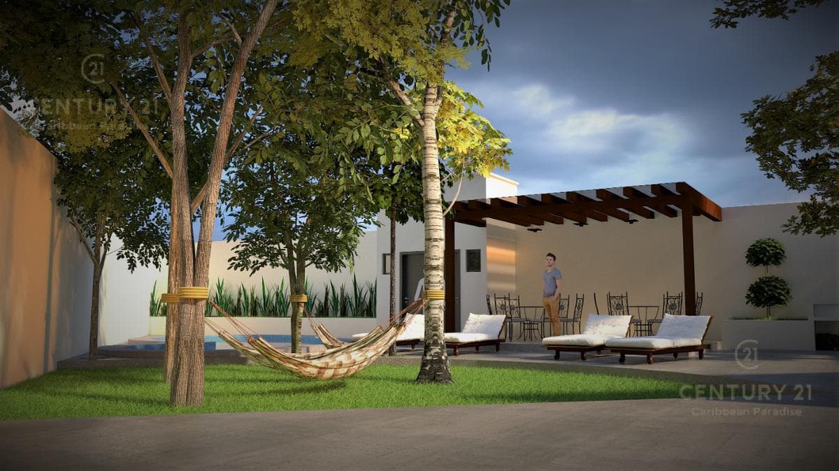 166 m² residential lots across from Puerto Aventuras P2522