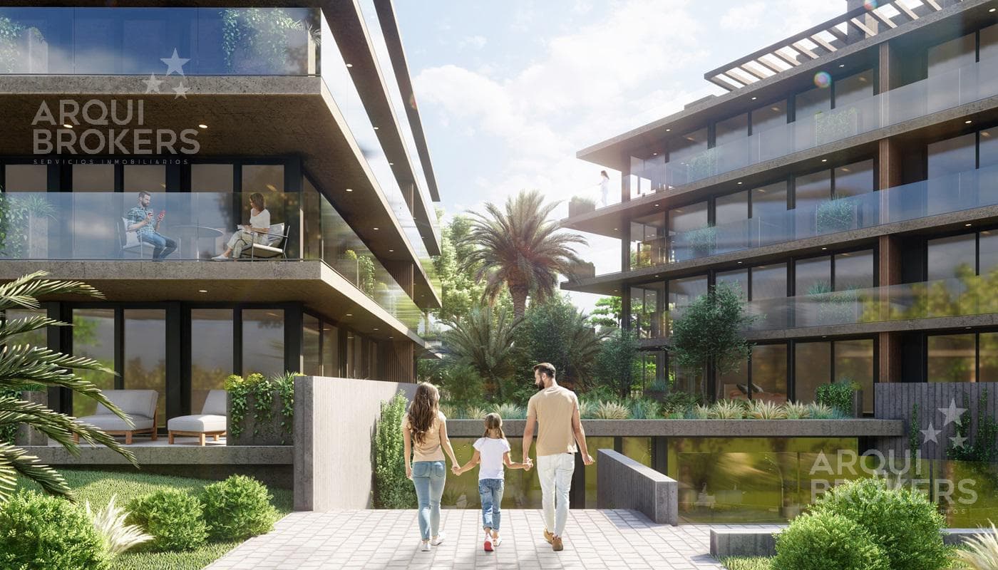 Two-Bedroom Apartment for Sale in Carrasco - 202A