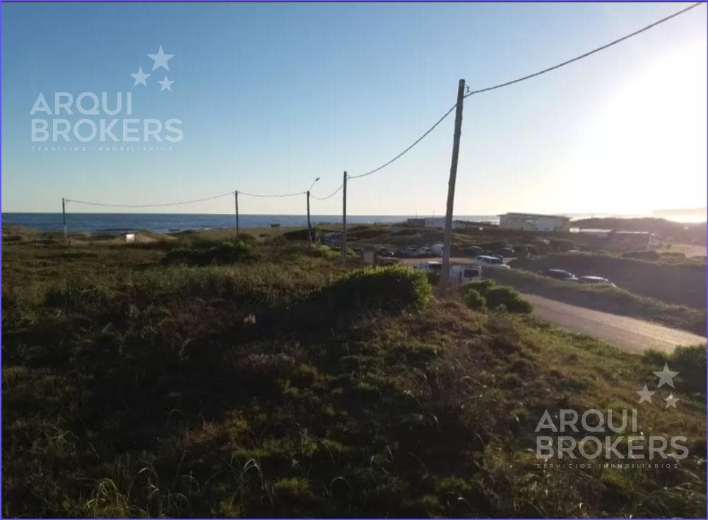 Lot in Chihuahua located 80 meters from the beach