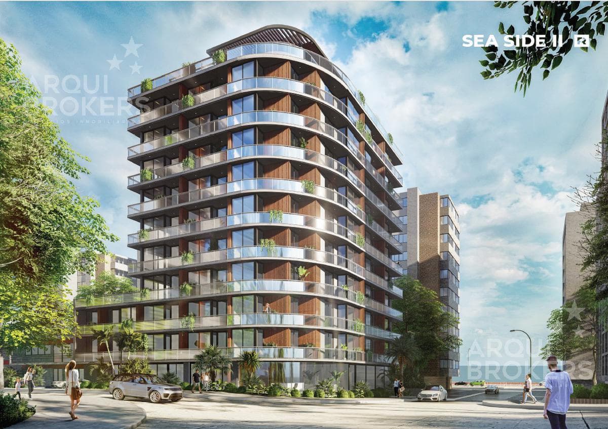 One-Bedroom Apartment for Sale in Pocitos Nuevo - 406