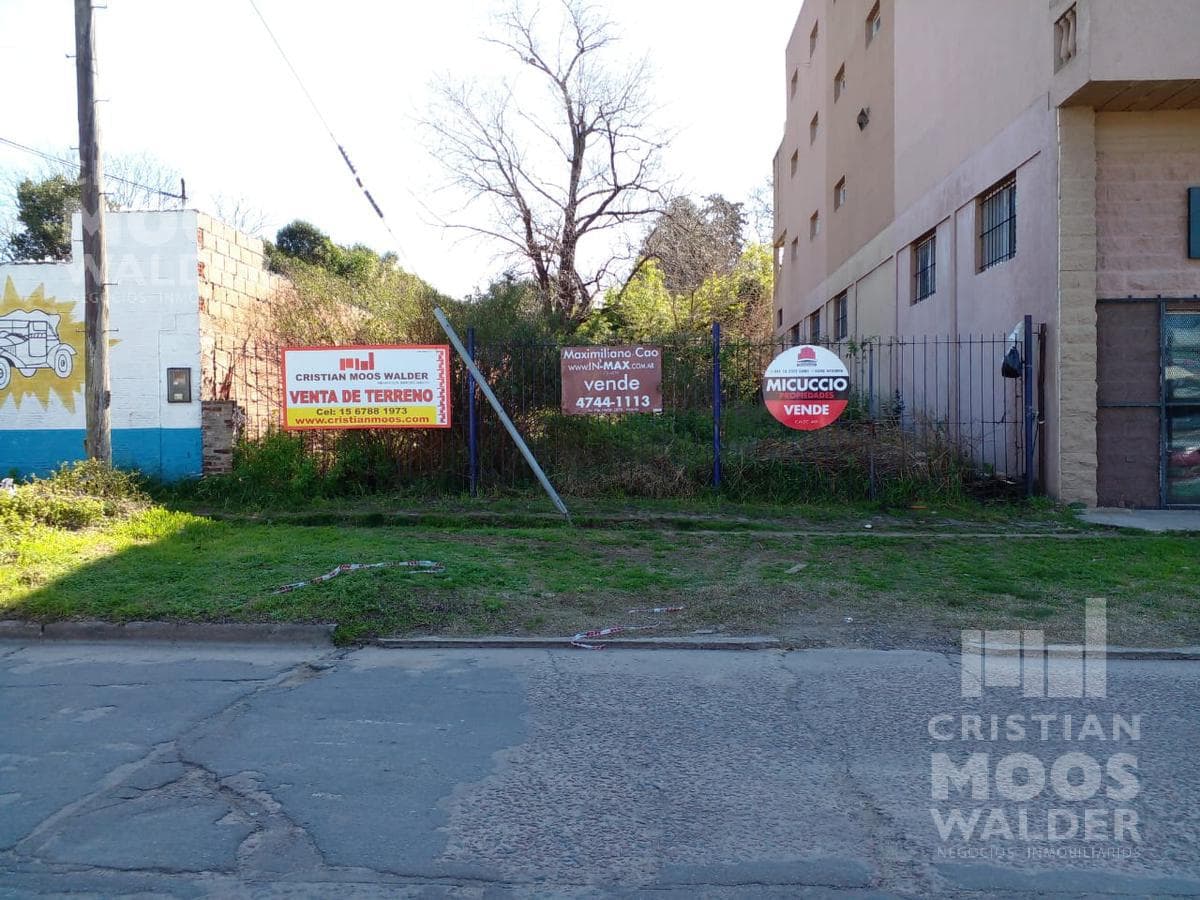Land for Rent - Belen de Escobar - Cristian Mooswalder Real Estate -