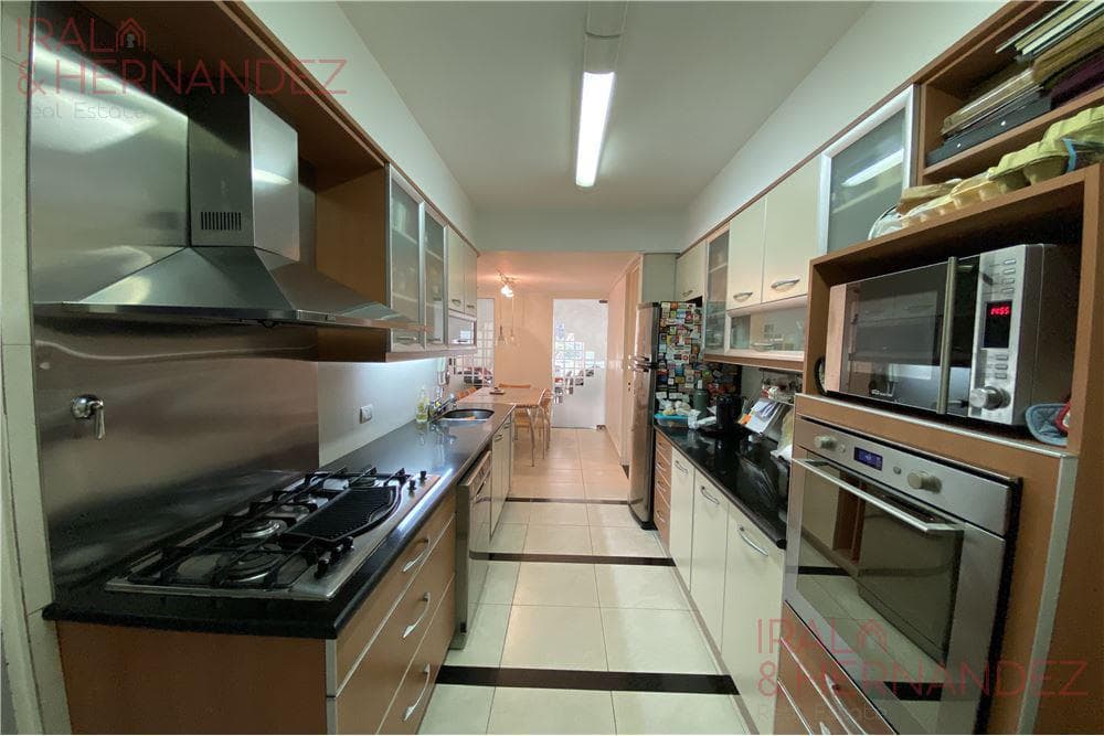 5-ROOM APARTMENT FOR SALE WITH MAID'S QUARTERS IN BELGRANO