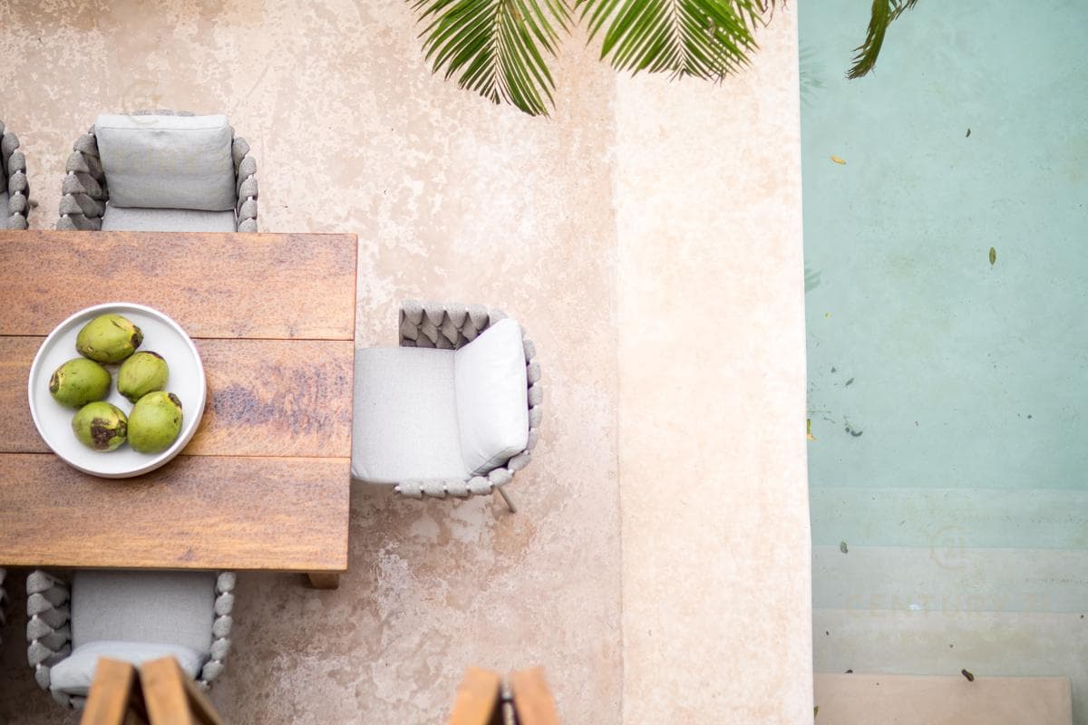 Increible casa en zona residencial prvilegiada de Playa del Carmen P3452