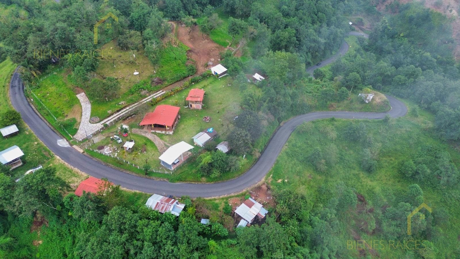Land for Sale in Xico Viejo: 12,603.11 m² with a view of the mountains