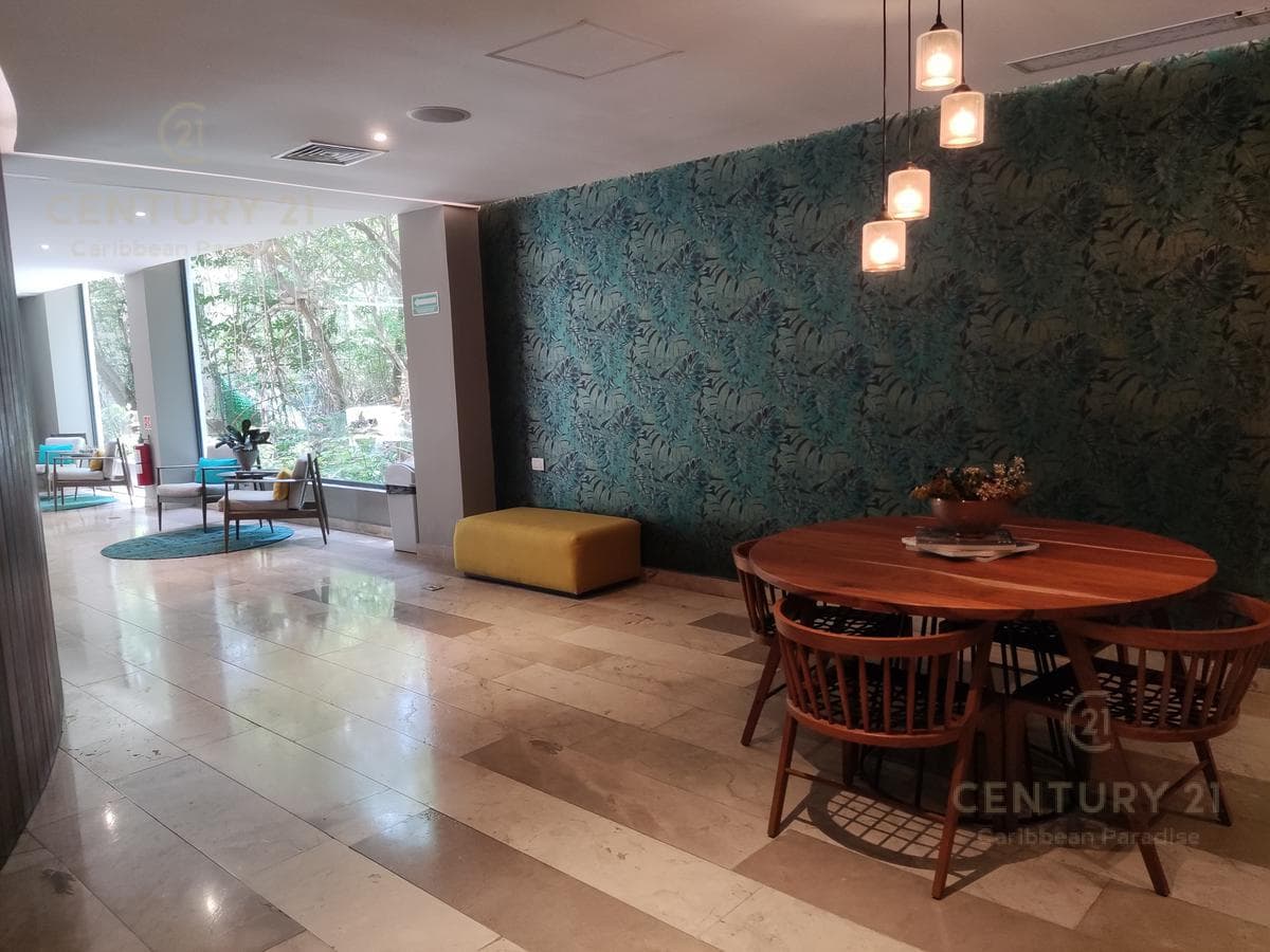 Departamento 1 Recámara en Venta con Vista al Mar | Cruz con Mar Playa del Carmen | P3348