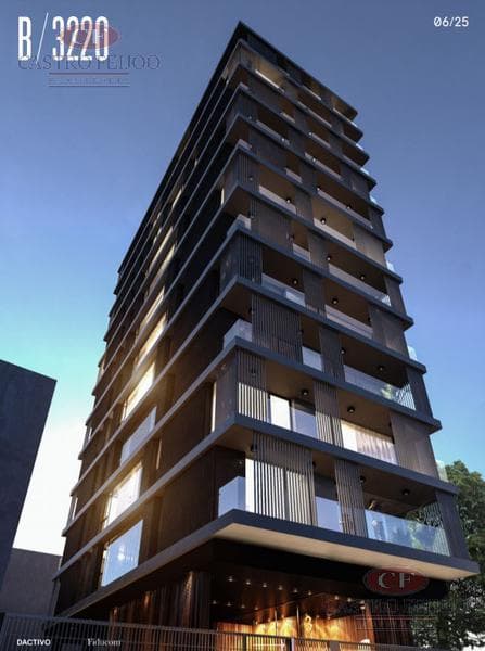 Brand-new 2-room apartment for sale. Upper floor. La Lucila