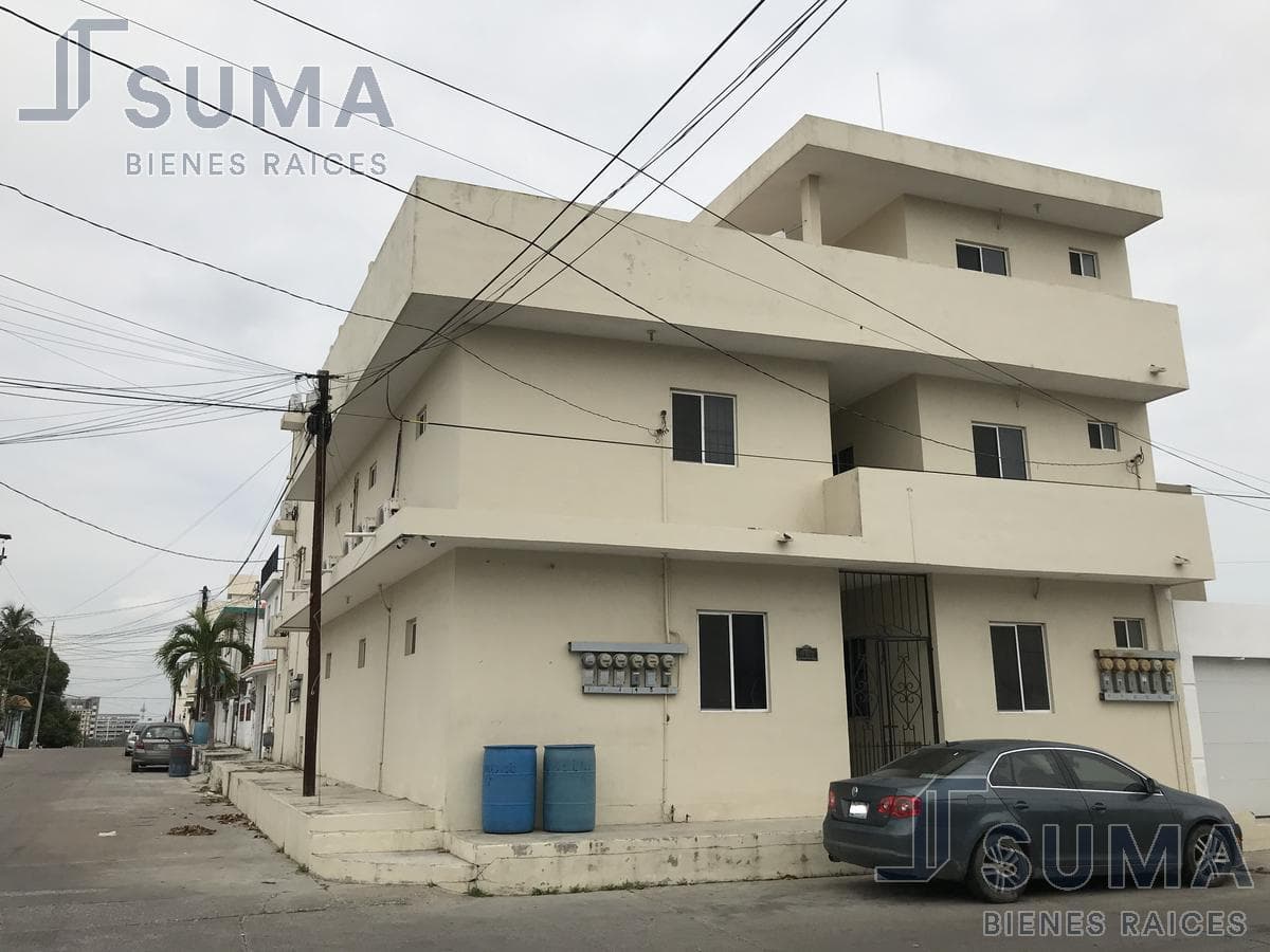 Loft for Rent in Universidad Poniente, Tampico, Tamaulipas.