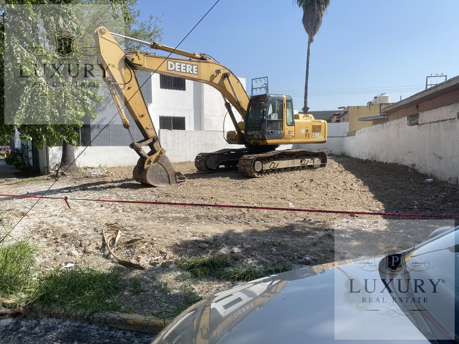 COMMERCIAL LOT FOR SALE IN MITRAS CENTRO
