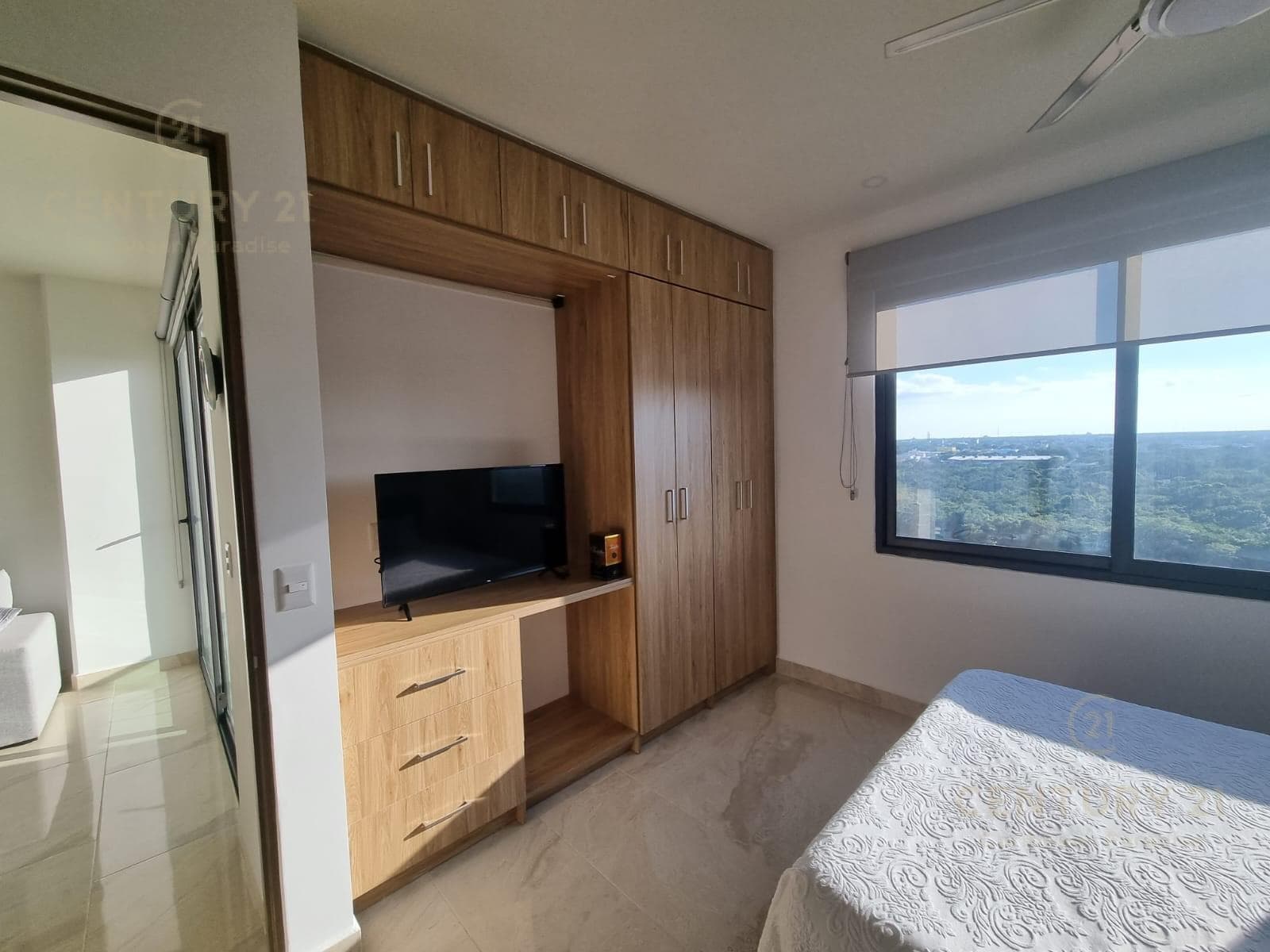 Apartment for Rent in Valle Aurora, Playa del Carmen P4090