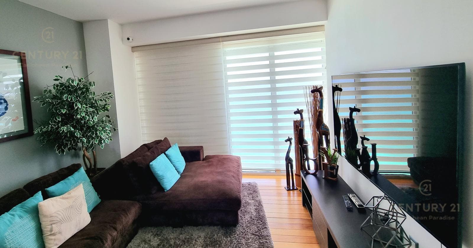 Exclusive Ocean View Penthouse for Sale in the Lahia Condo. Hotel Zone, Cancun C3797