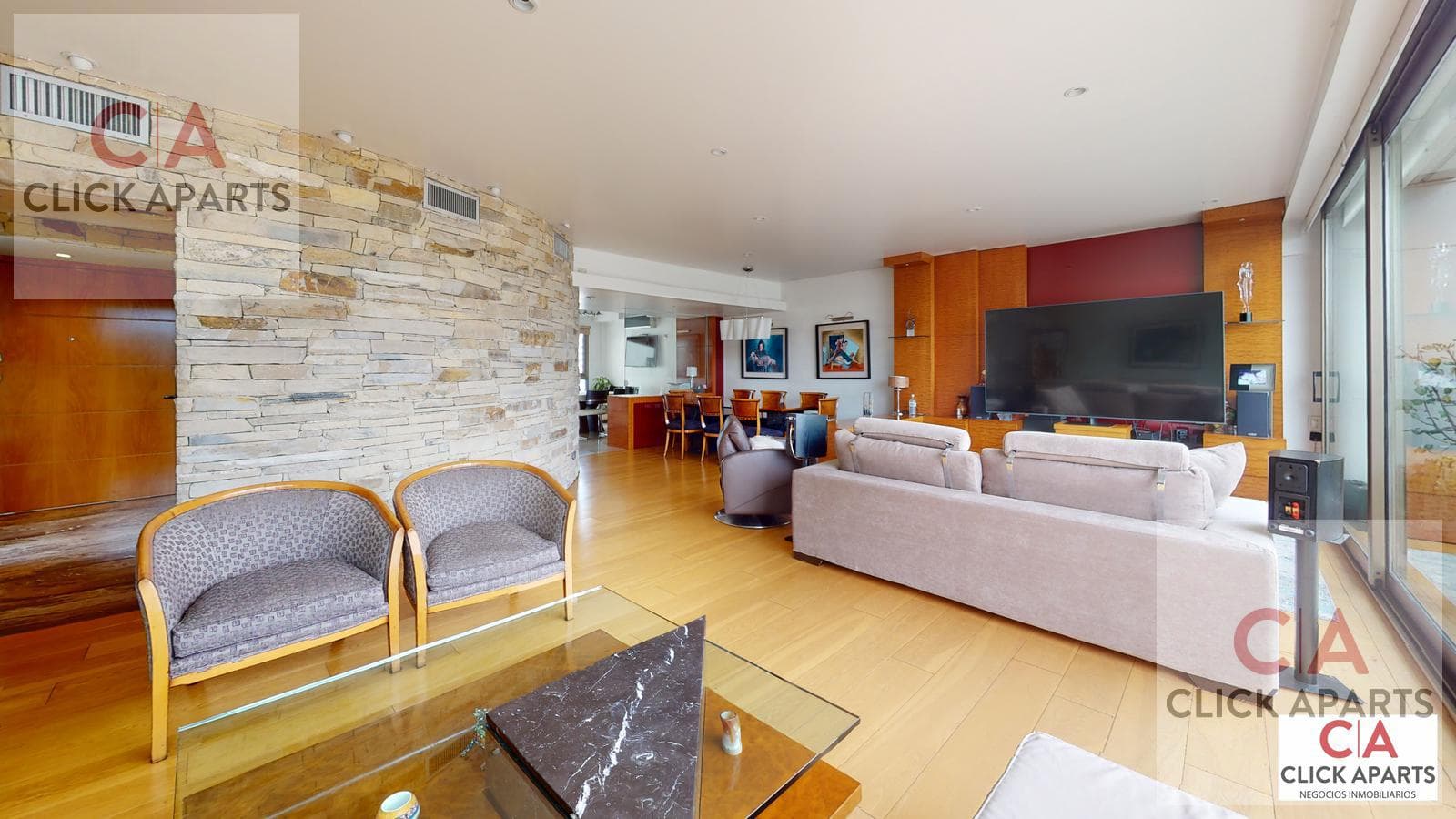 FOR SALE - 6-ROOM UPPER-FLOOR APARTMENT - WILL ACCEPT APARTMENTS OR LAND AS PART OF PAYMENT - CABALLITO