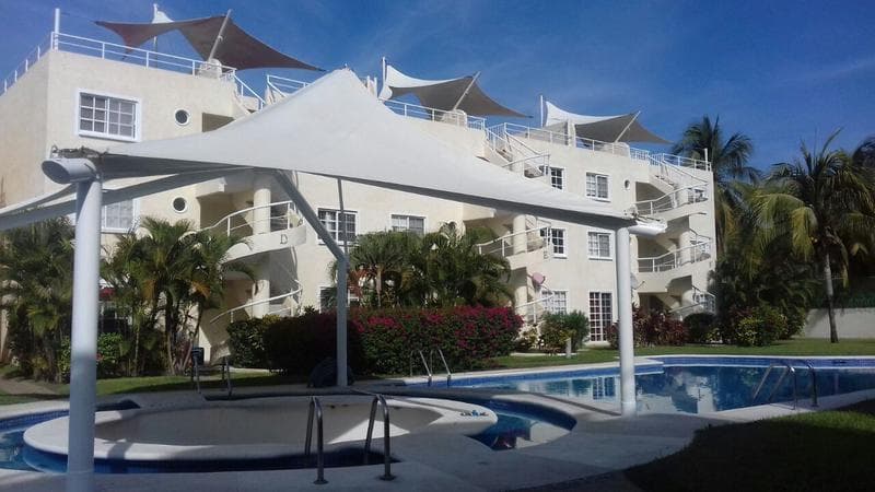 Apartment for rent by the night, Voyager J, Puente del Mar Subdivision
