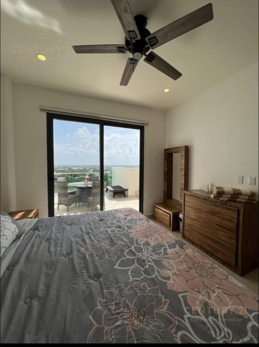 2-Bedroom Apartment for Sale | Valle Aurora, Playa del Carmen | 8 Minutes from 5th Avenue