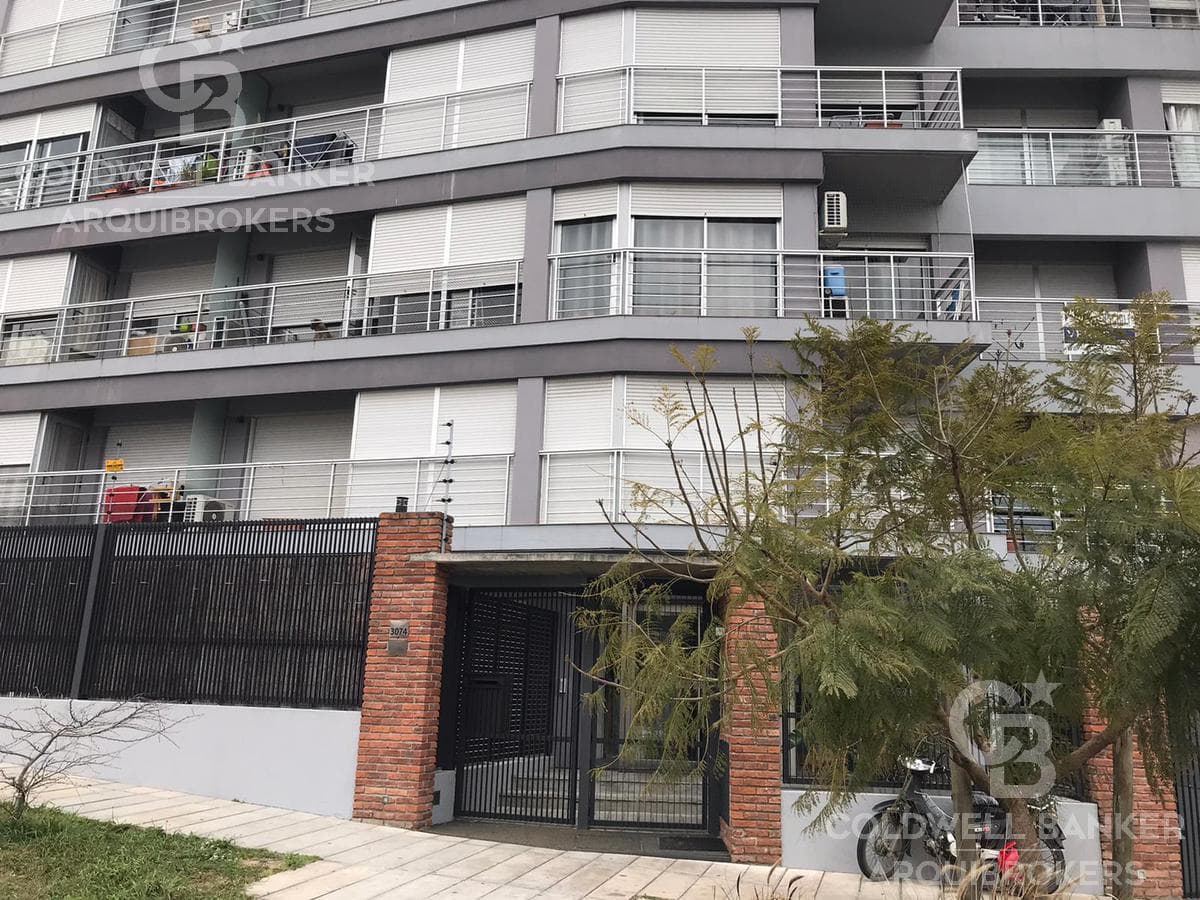 1-Bedroom Apartment for Rent in La Blanqueada - 303
