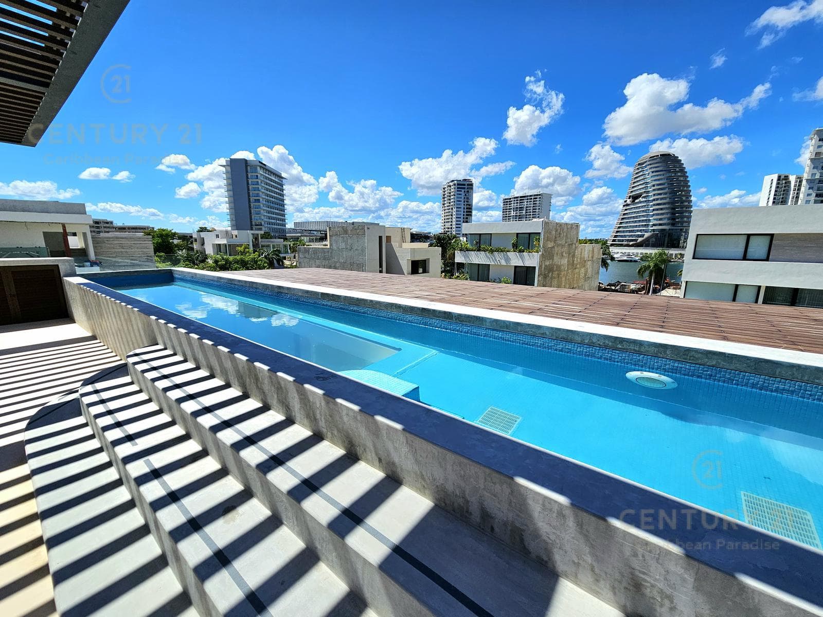 4-Bedroom House for Sale in Puerto Cancun | With Private Pool | C3807