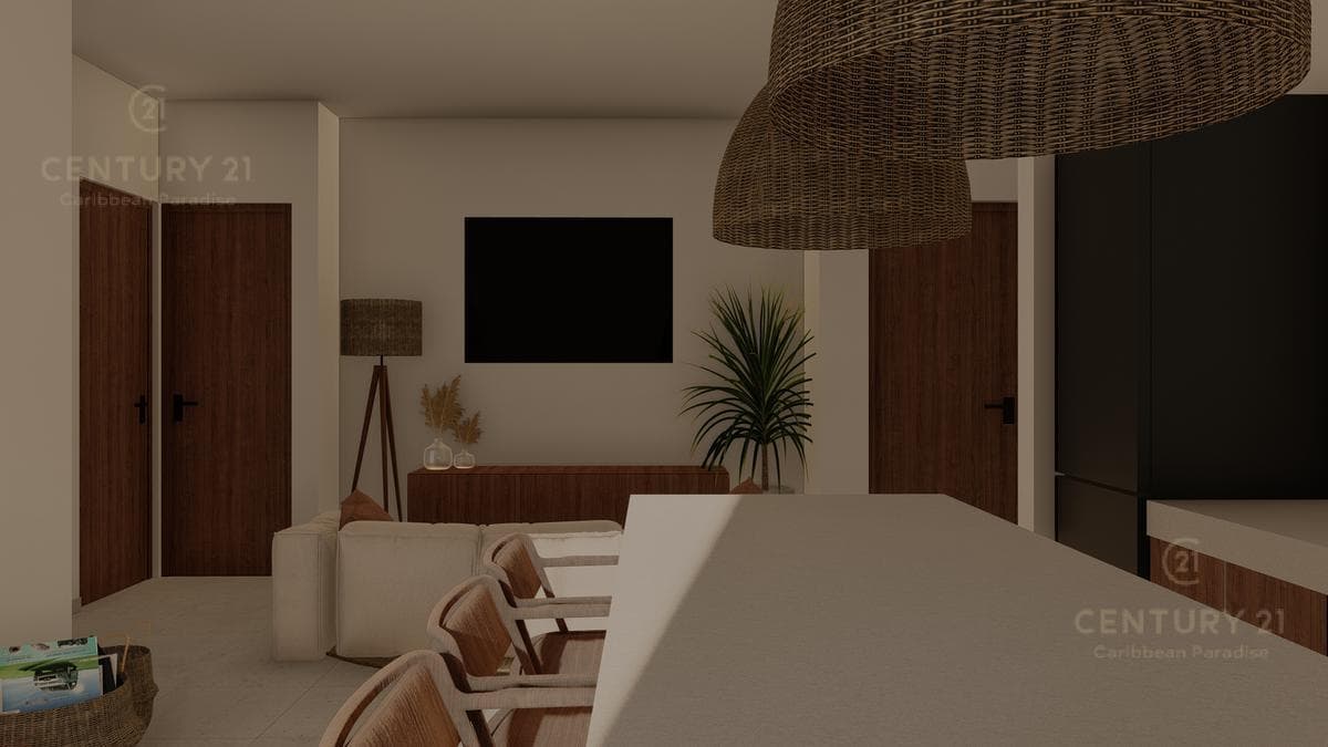 2-Bedroom Apartment for Sale in Lock Off Bacalar, Near the Lagoon | Ideal for Investment | P3840
