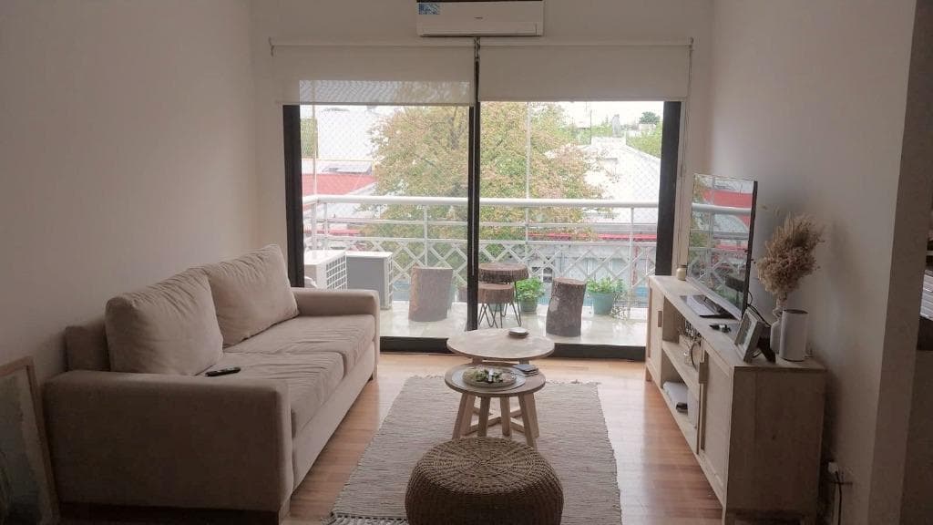 3-BEDROOM APARTMENT - SAN ISIDRO, NORTHERN GREATER BUENOS AIRES