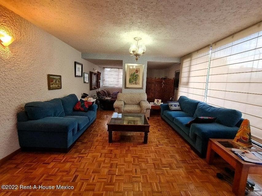 House for Sale in Rincon del Peregal, Tlalpan, MP 23-2003