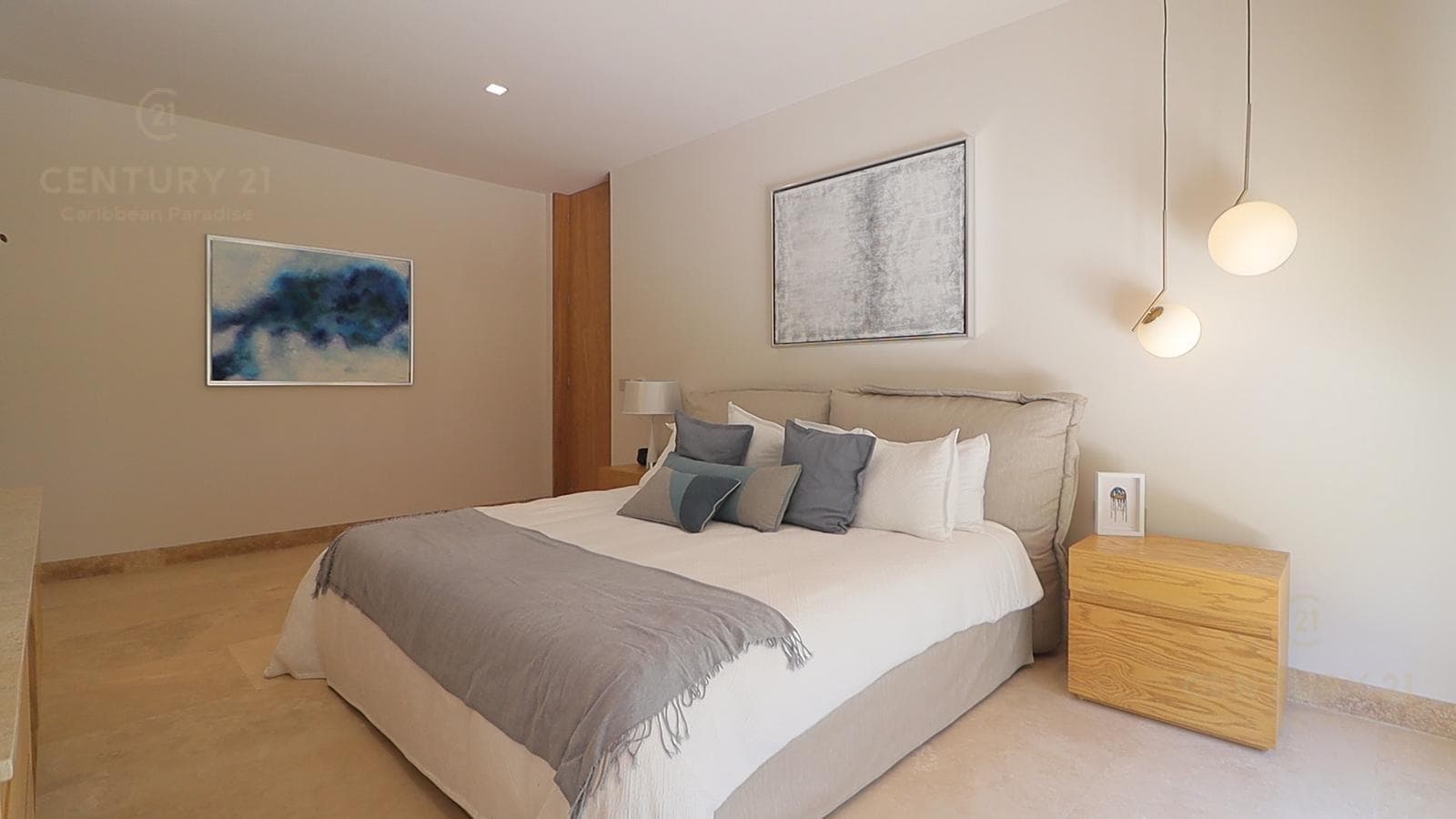 Pre-sale of an apartment in Puerto Cancun C3795