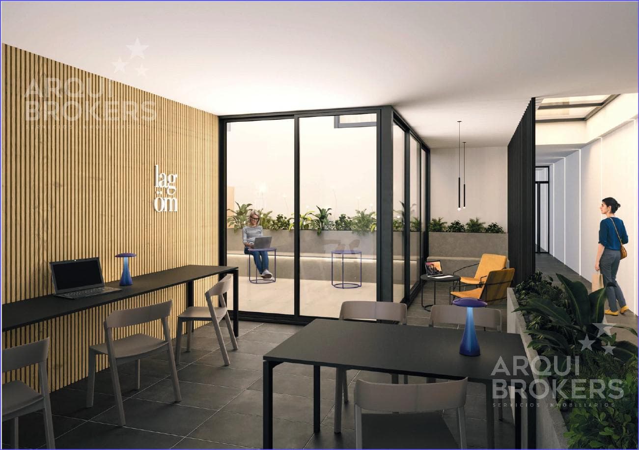 One-bedroom apartment for sale in Tres Cruces - 103