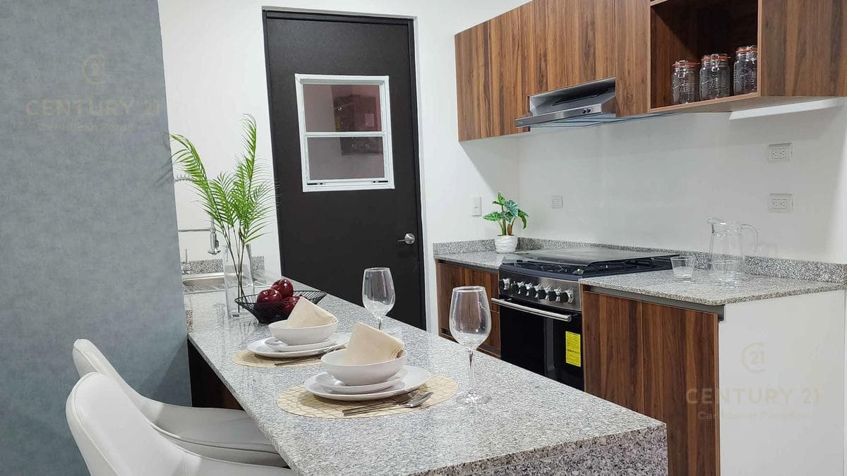 Hermosos Departamentos 2 rec en Venta con increíbles Amenidades en Playa del Carmen P3987
