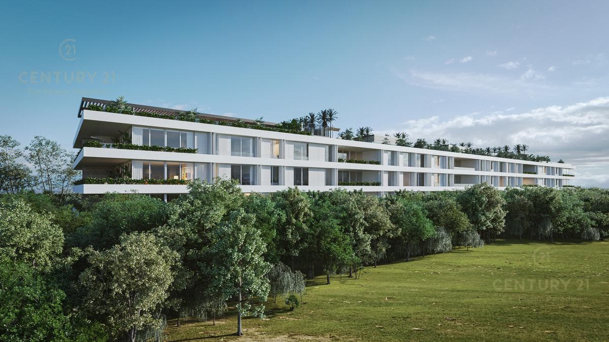 Lujosos Departamentos de 3 Hab en Venta dentro de Exclusivo Residencial P3959