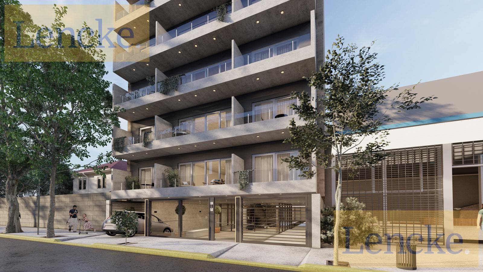 Lencke for Sale - 100% IN PESOS!! Sale financed in pesos, excellent 2-room apartment