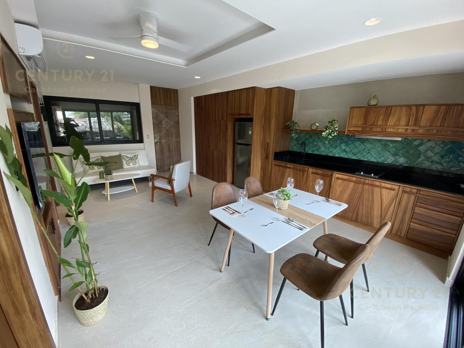 2-Bedroom Apartment for Sale in Downtown Playa del Carmen P4173
