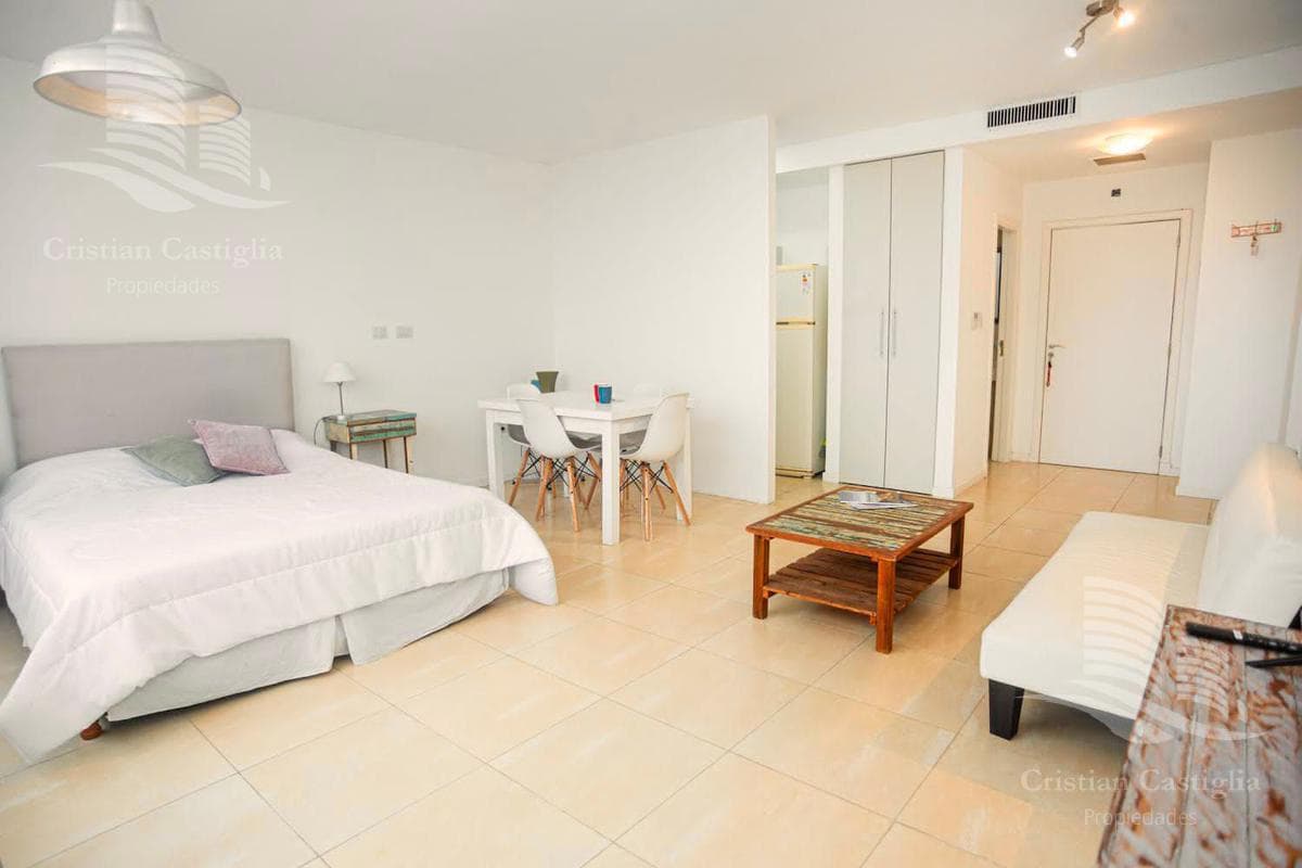 For Sale and Rent - Studio Apartments - Estudios de la Bahia, Bahia Grande, Nordelta