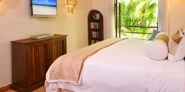 Departamento 2 Recámaras en Venta Porto Playa Playa del Carmen | Cerca de la Playa | P3654
