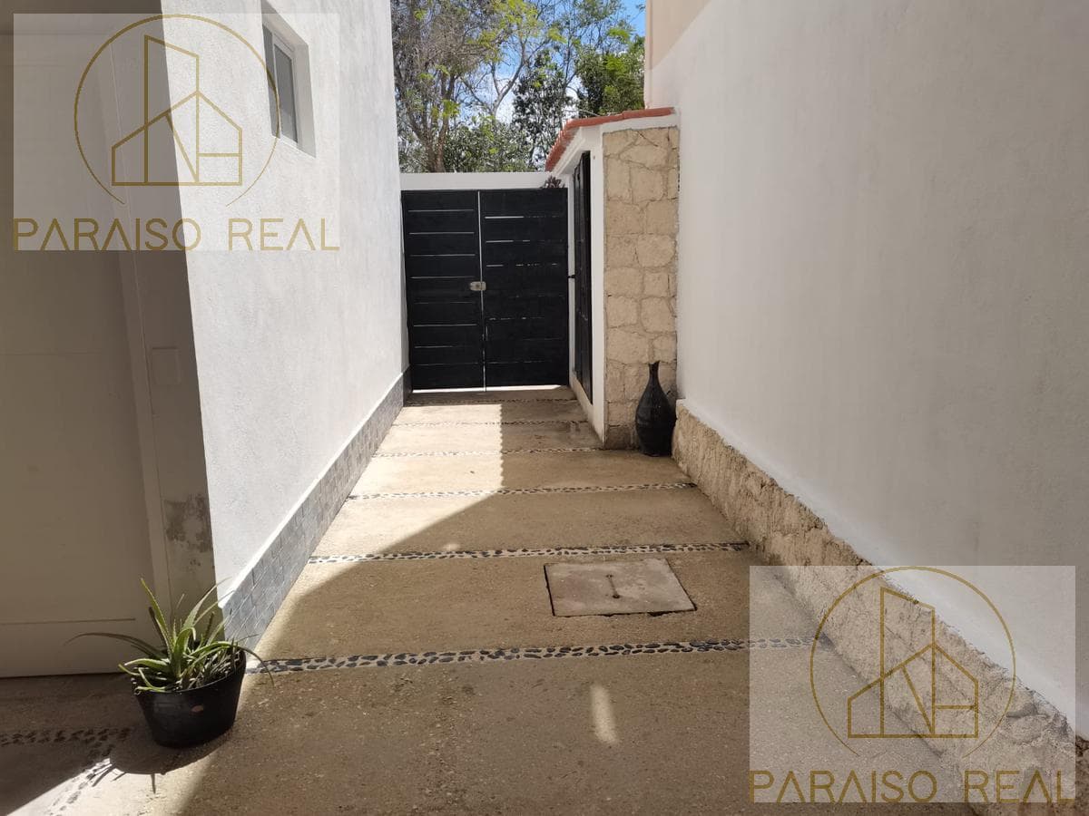 2-bedroom, 2-bathroom apartment, 200 meters from the Kukulkan