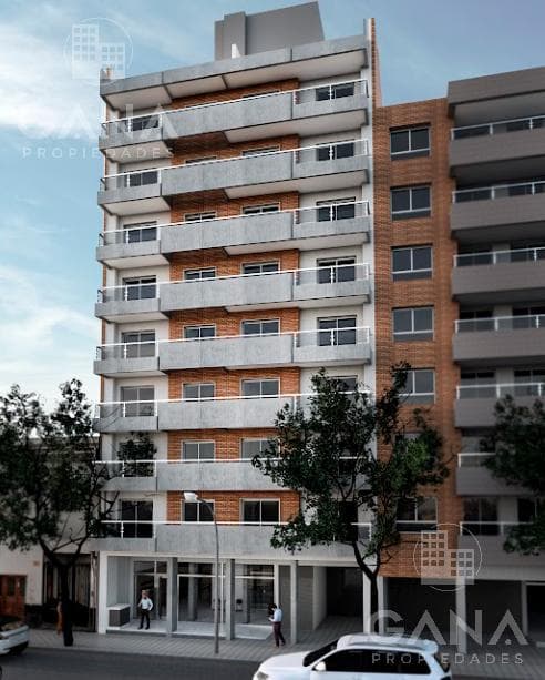 Apartment 400, 3 de Febrero Street, Martin Neighborhood