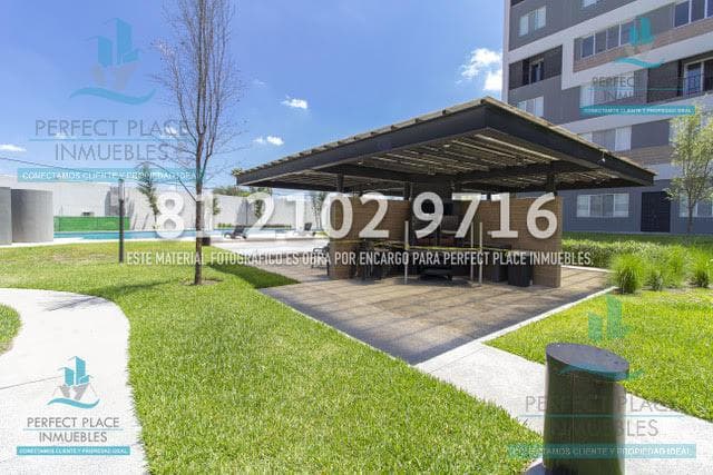 APARTMENT FOR RENT IN LIVING SAN NICOLAS