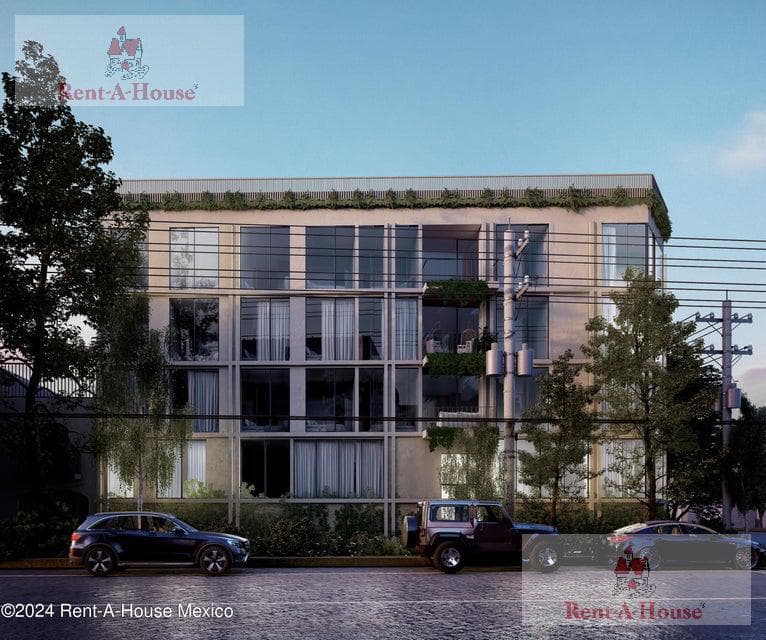 Apartment for Sale in Benito Juárez, Narvarte Poniente, AF 25-960.