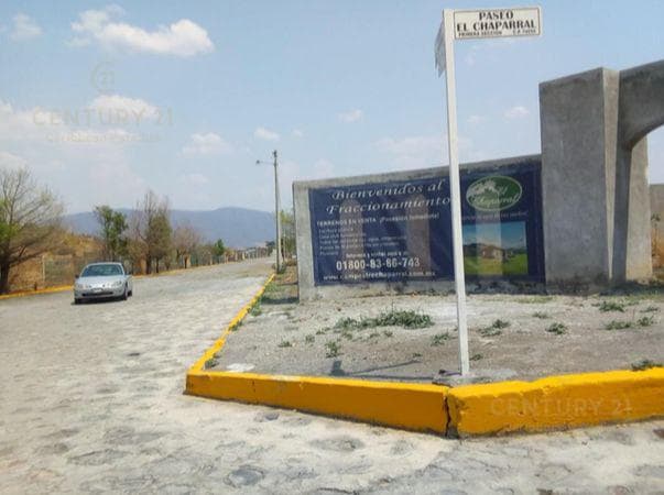 Land for Sale in Tepexco, Puebla C3020