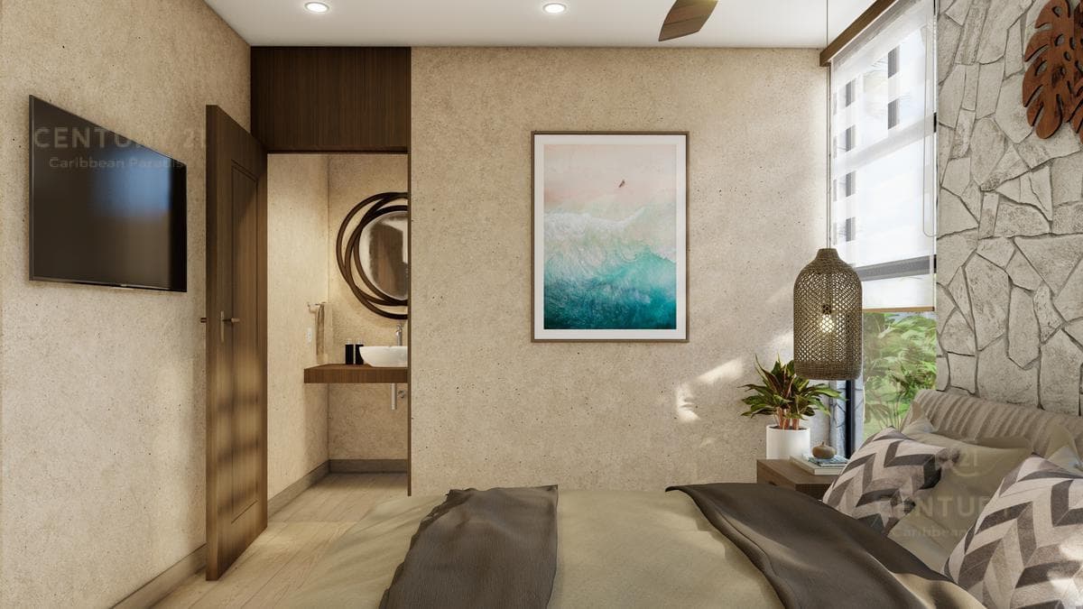 Tu departamento en Tulum a precio de oportunidad P3688