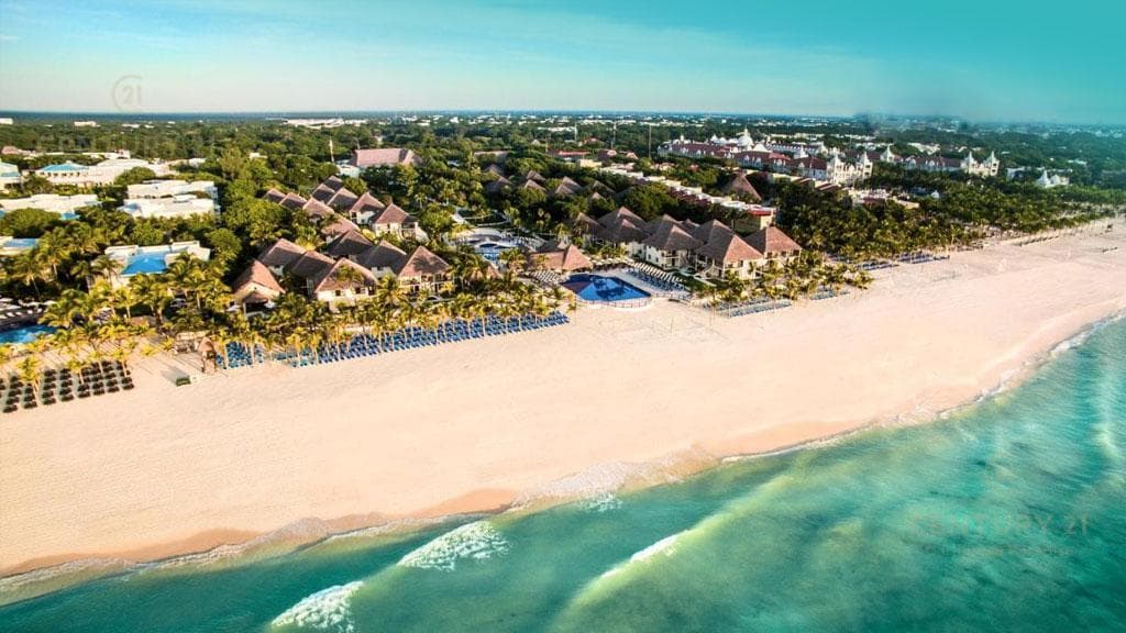 Lots for Sale in the Exclusive Playacar Residential Complex, Phase 2, P3954