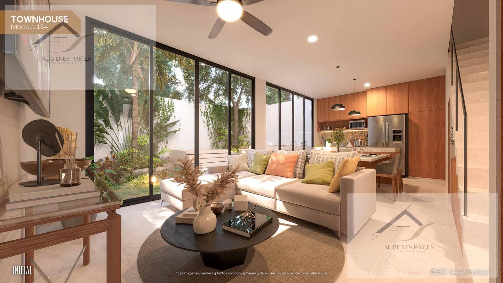 Apartment in Diaz Ordaz