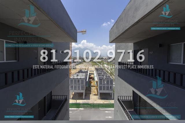 APARTMENT FOR RENT IN LIVING SAN NICOLAS