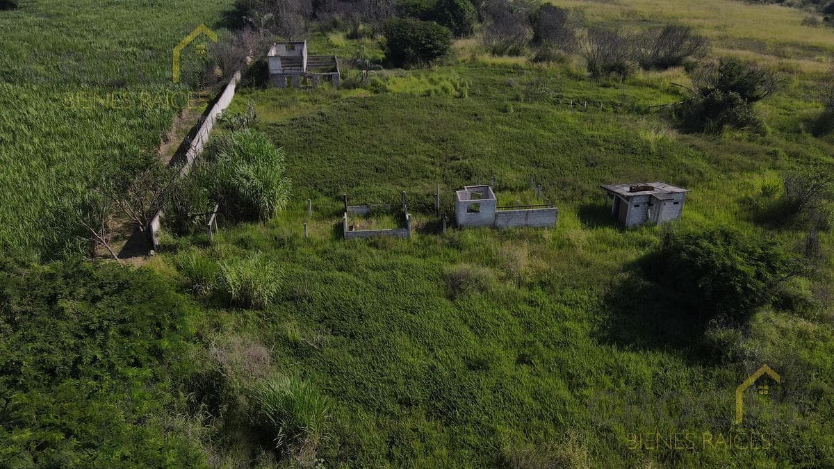 5.8 hectares for sale in the San Juan area, below the castle, 20 minutes from Xalapa. View