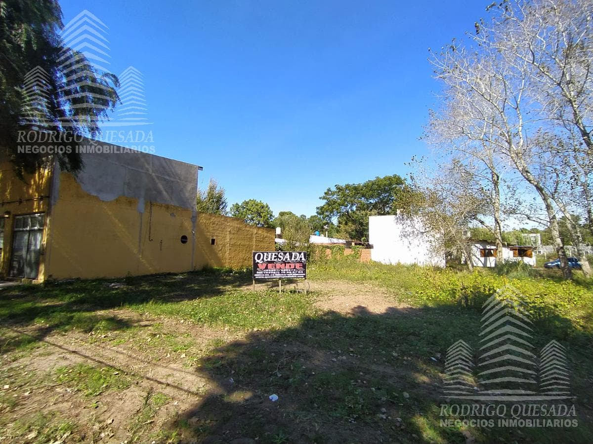 Lot on a collector road between 24th and 25th Streets—San Bernardo!