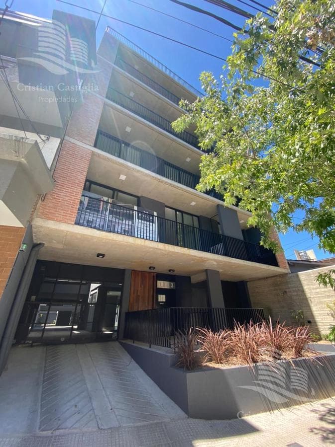For Sale - 3-Room Apartment Suitable for Professionals, Balcony, Grill - Tigre